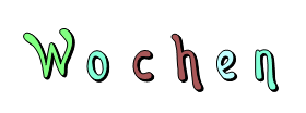 Wochen
