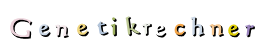 Genetikrechner
