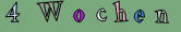 4 Wochen