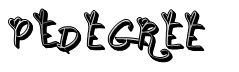 PEDEGREE